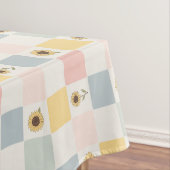 Sunflower Tablecloth Tafelkleed (Voorbeeld)
