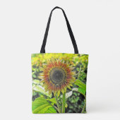 SUNFLOWER TAS (Achterkant)