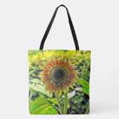 SUNFLOWER TAS (Voorkant)