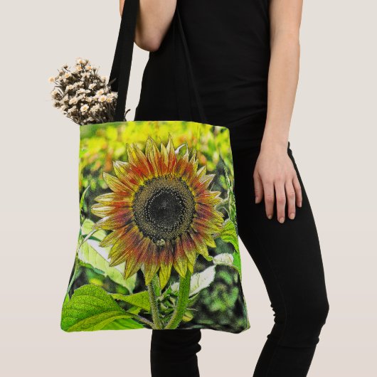 SUNFLOWER TAS (Dichtbij)