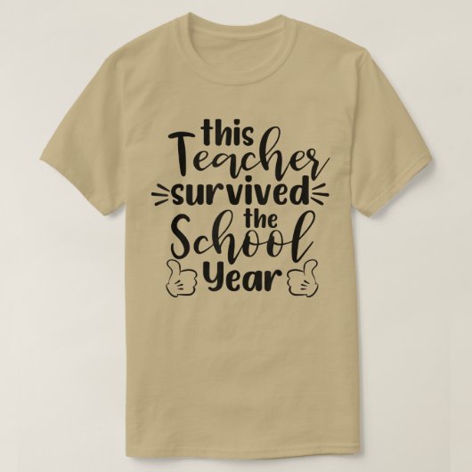 Sunflower Teach Love Inspire Funny Teacher Back To T-shirt (Design voorkant)