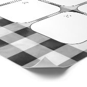 Sunflower Teddy Bear Picnic raadt de vervaldatum Poster (Hoek)