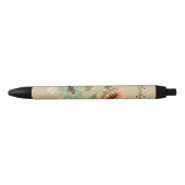 Sunflower Theme Name Pen For Planners (Voorkant)