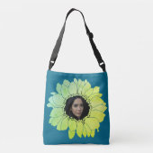 Sunflower Tote Bag (Achterkant)