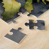 Sunflower Trio Legpuzzel (Zijkant)