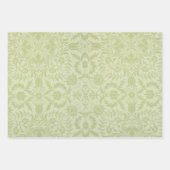 Sunflower Tulips Borage William Morris Inpakpapier Vel (Voorkant 3)