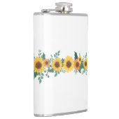 Sunflower Ukraine Support Soup Mug Heupfles (Rechts)