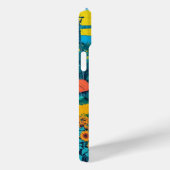 Sunflower Village Serenity Art Case-Mate iPhone Case (Achterkant / Rechts)
