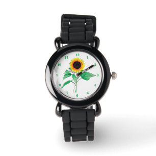 Sunflower Watch Horloge