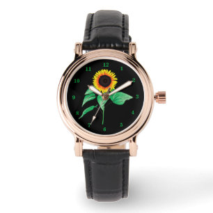 Sunflower Watch Horloge