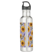 SUNFLOWER WATERFLES (Achterkant)