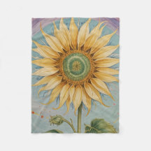 Sunflower Whimsy