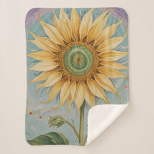 Sunflower Whimsy
