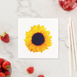 Sunflower Wonder 4Laurel Servet