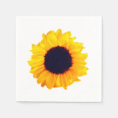 Sunflower Wonder 4Laurel Servet (Voorkant)
