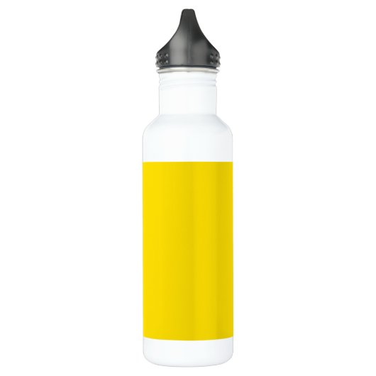 Sunflower Yellow Colour Name Waterfles (Links)