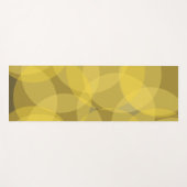 Sunflower Yogamat (Voorkant (horizontaal))