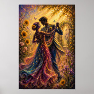 SunFlowerDance2  Poster
