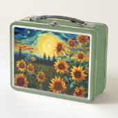 Sunflowers (Voorkant)