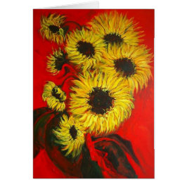 SUNFLOWERS