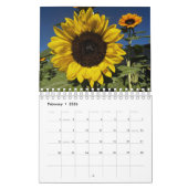 Sunflowers (2nd edition) kalender (Feb 2026)