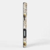 Sunflowers Boho Art Nouveau iPhone Hoesje (Rechterkant)