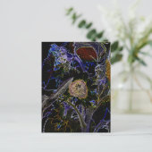 SUNFLOWERS BRIEFKAART (Staand voorkant)