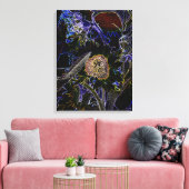 SUNFLOWERS CANVAS AFDRUK (Insitu (Woonkamer))