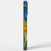 Sunflowers Case-Mate iPhone Case (Achterkant / Rechts)