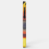 SUNFLOWERS Case-Mate iPhone CASE (Achterkant/links)