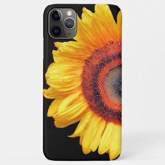 SUNFLOWERS Case-Mate iPhone CASE (Achterkant)