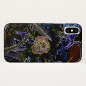 SUNFLOWERS Case-Mate iPhone CASE (Achterkant (horizontaal))