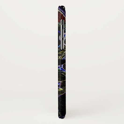 SUNFLOWERS Case-Mate iPhone CASE (Achterkant/links)