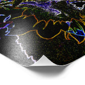 SUNFLOWERS FOTO AFDRUK (Hoek)