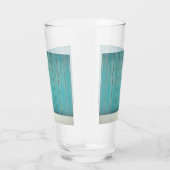 Sunflowers in a vase glas (Rechts)