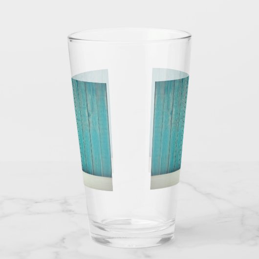 Sunflowers in a vase glas (Rechts)