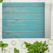 Sunflowers in a vase theedoek (Gevouwen)