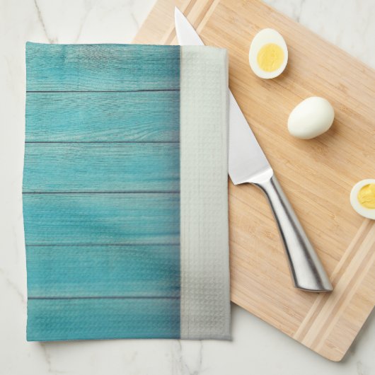 Sunflowers in a vase theedoek (Quarter Fold)