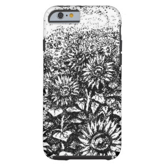 sunflowers.jpg tough iPhone 6 hoesje