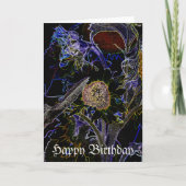 SUNFLOWERS KAART (Voorkant)