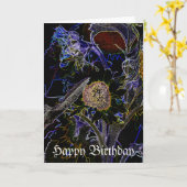 SUNFLOWERS KAART (Gele Bloem)