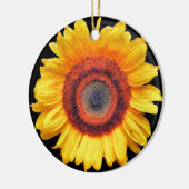 SUNFLOWERS KERAMISCH ORNAMENT (Links)