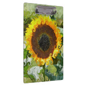 SUNFLOWERS KLEMBORD (Rechts)