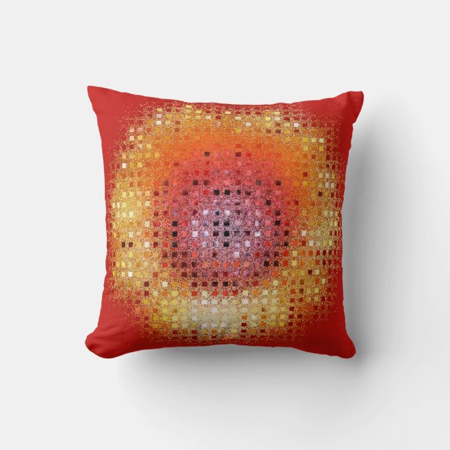 SUNFLOWERS KUSSEN (Voorkant)