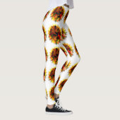 SUNFLOWERS LEGGINGS