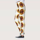SUNFLOWERS LEGGINGS