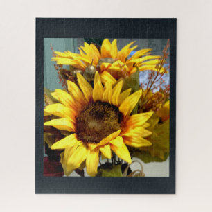 SUNFLOWERS LEGPUZZEL