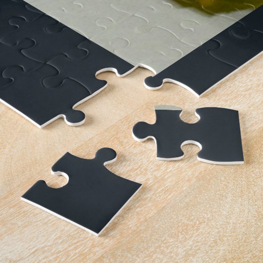 SUNFLOWERS LEGPUZZEL (Zijkant)