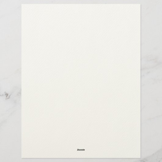 Sunflowers Lined Stationery Paper Briefhoofd (Achterkant)