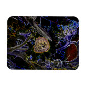 SUNFLOWERS MAGNEET (Horizontaal)